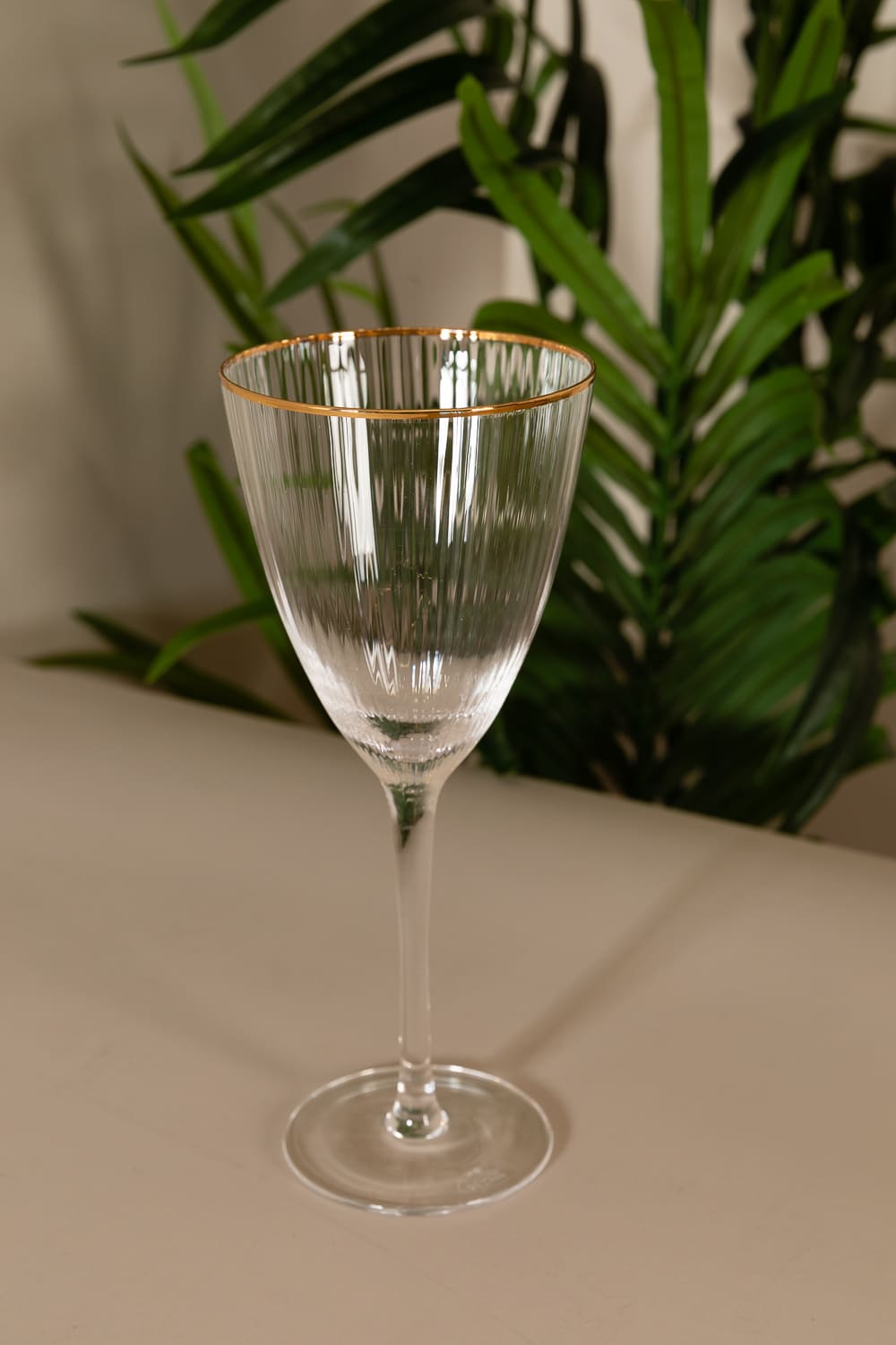 כוס יין פס זהב (1)
